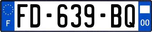 FD-639-BQ