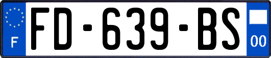 FD-639-BS