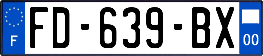 FD-639-BX