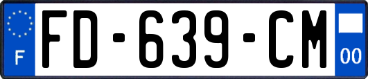 FD-639-CM