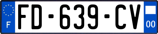 FD-639-CV