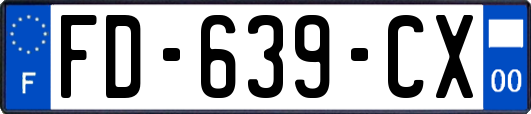 FD-639-CX