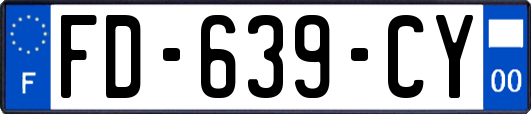 FD-639-CY