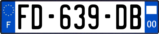 FD-639-DB