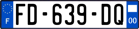 FD-639-DQ