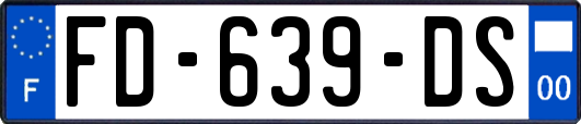 FD-639-DS