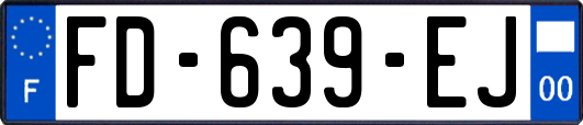 FD-639-EJ
