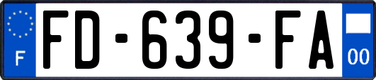 FD-639-FA