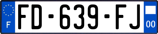 FD-639-FJ