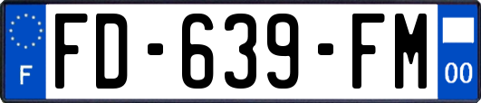 FD-639-FM