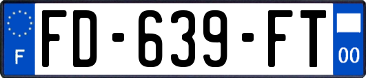 FD-639-FT