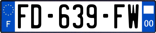 FD-639-FW