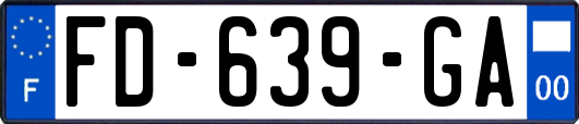 FD-639-GA