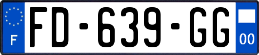 FD-639-GG