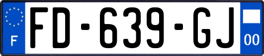 FD-639-GJ