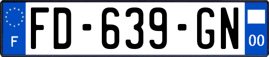 FD-639-GN