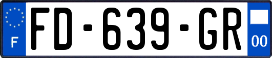 FD-639-GR