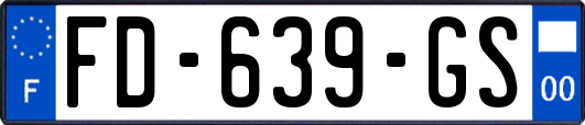 FD-639-GS