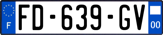 FD-639-GV
