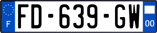 FD-639-GW