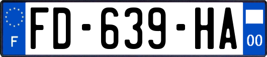 FD-639-HA