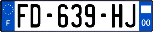 FD-639-HJ