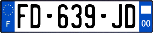 FD-639-JD