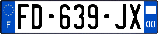 FD-639-JX