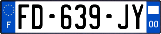 FD-639-JY