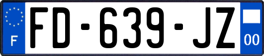 FD-639-JZ