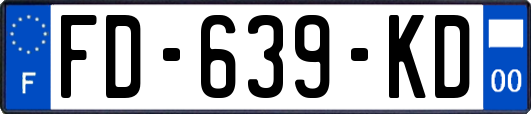 FD-639-KD