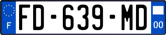 FD-639-MD