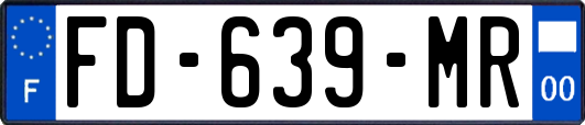 FD-639-MR