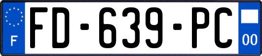 FD-639-PC