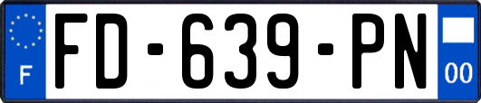 FD-639-PN