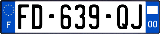 FD-639-QJ