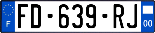 FD-639-RJ