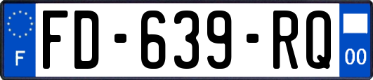 FD-639-RQ