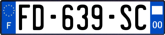 FD-639-SC
