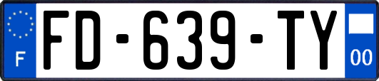 FD-639-TY