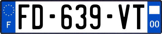FD-639-VT