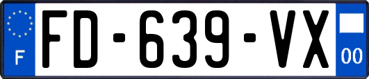 FD-639-VX