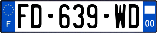 FD-639-WD