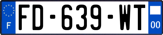 FD-639-WT