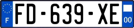 FD-639-XE