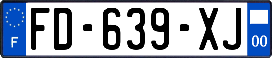 FD-639-XJ