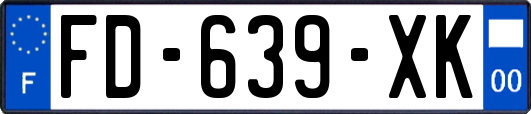 FD-639-XK