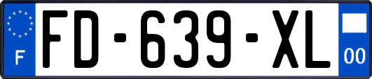 FD-639-XL