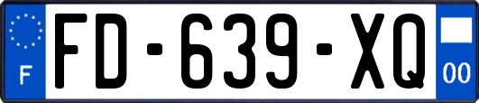 FD-639-XQ