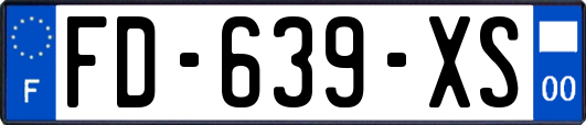 FD-639-XS